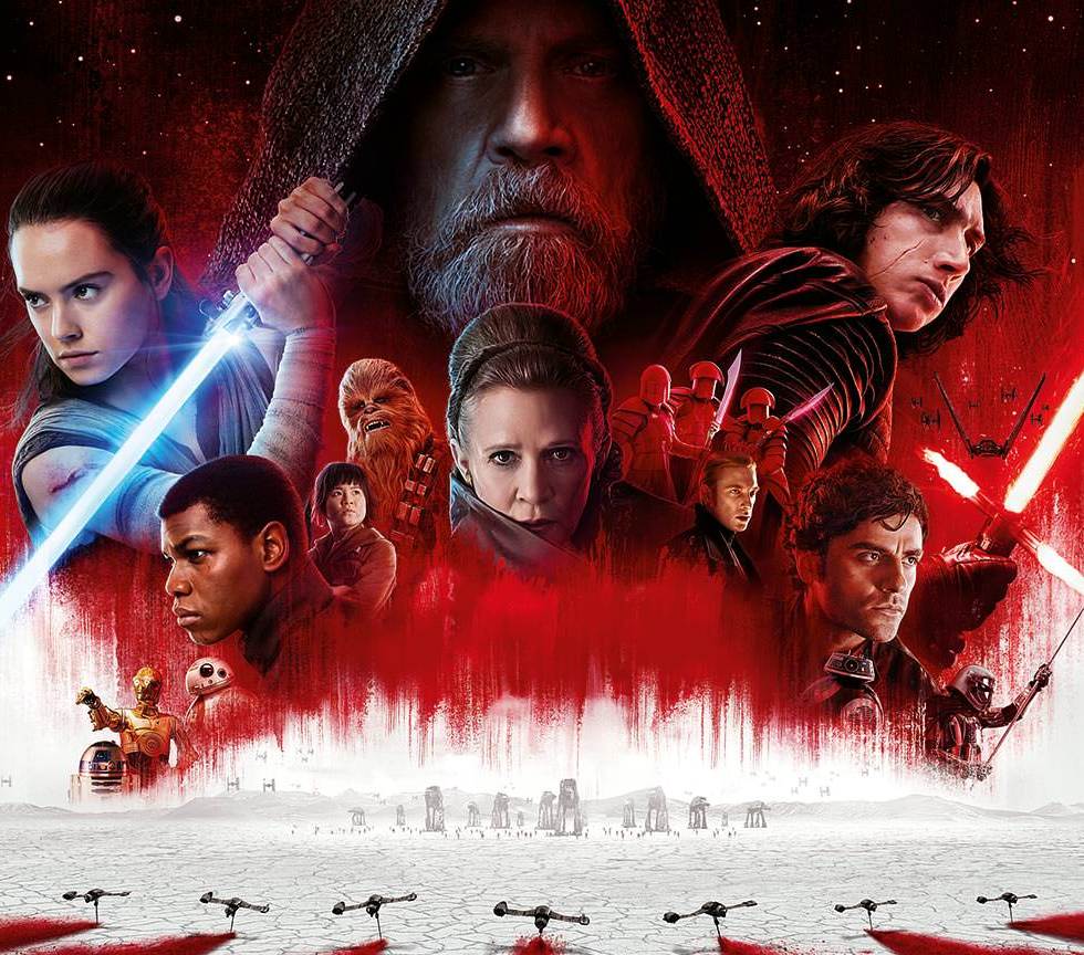 Star Wars: The Last Jedi-Disney/Lucasfilm